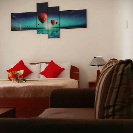 Spencer Holiday Apartments/Seagull Complex นูวาราเอลิยา ภายนอก รูปภาพ