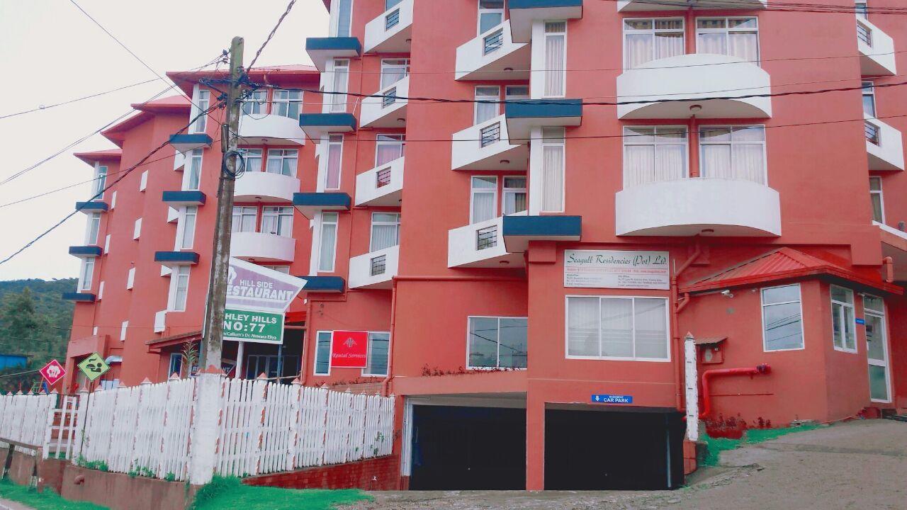 Spencer Holiday Apartments/Seagull Complex นูวาราเอลิยา ภายนอก รูปภาพ
