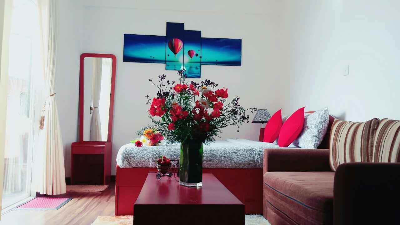 Spencer Holiday Apartments/Seagull Complex นูวาราเอลิยา ภายนอก รูปภาพ